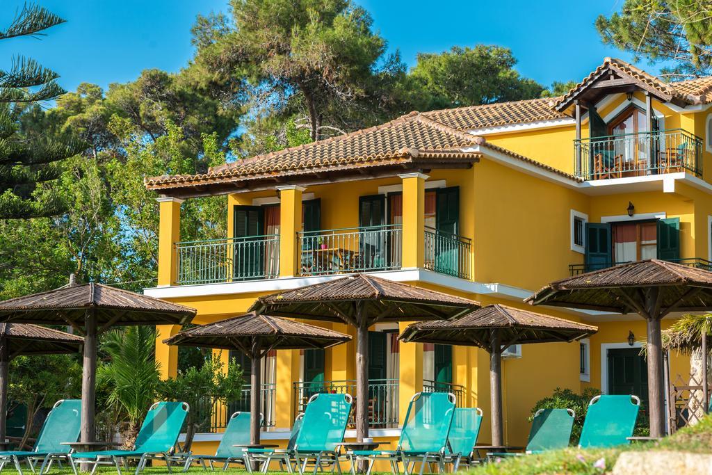 Zarkadis Beach Apartments Циливи Экстерьер фото