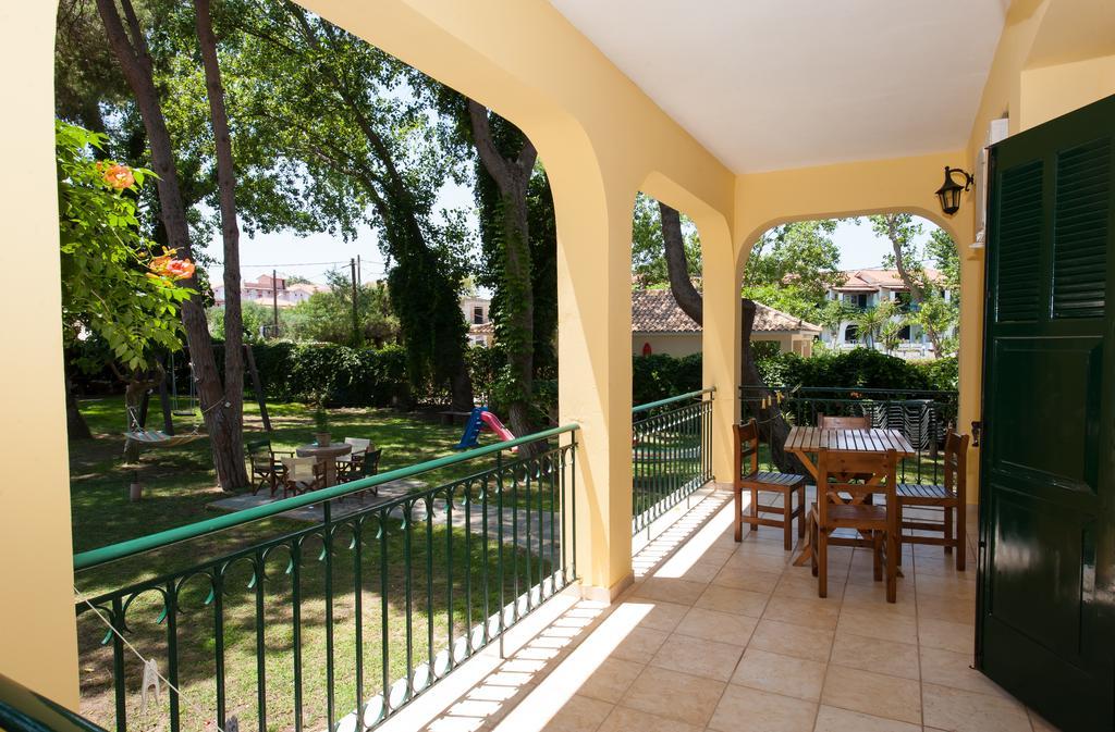 Zarkadis Beach Apartments Циливи Номер фото